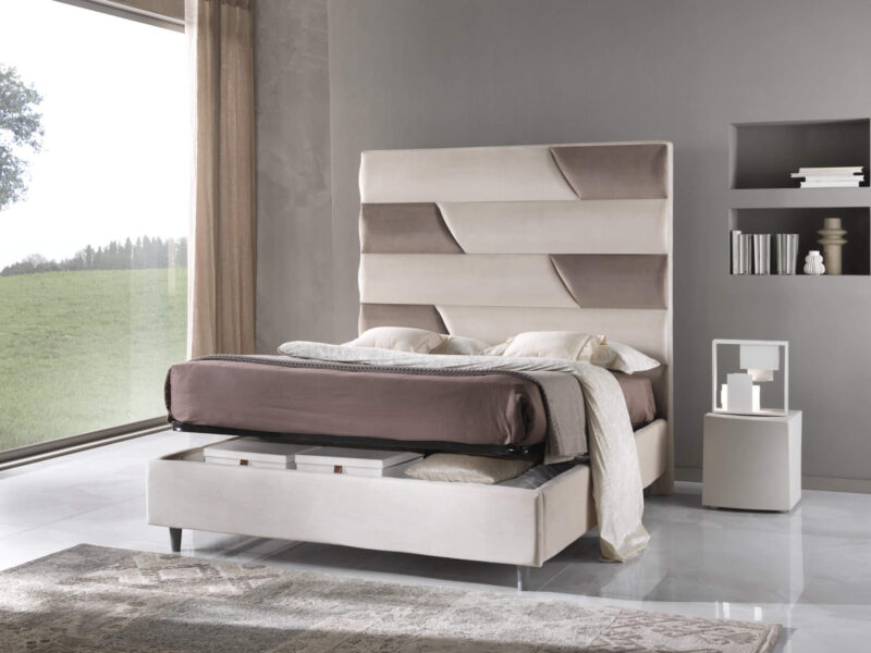Letto Amleto Luxury