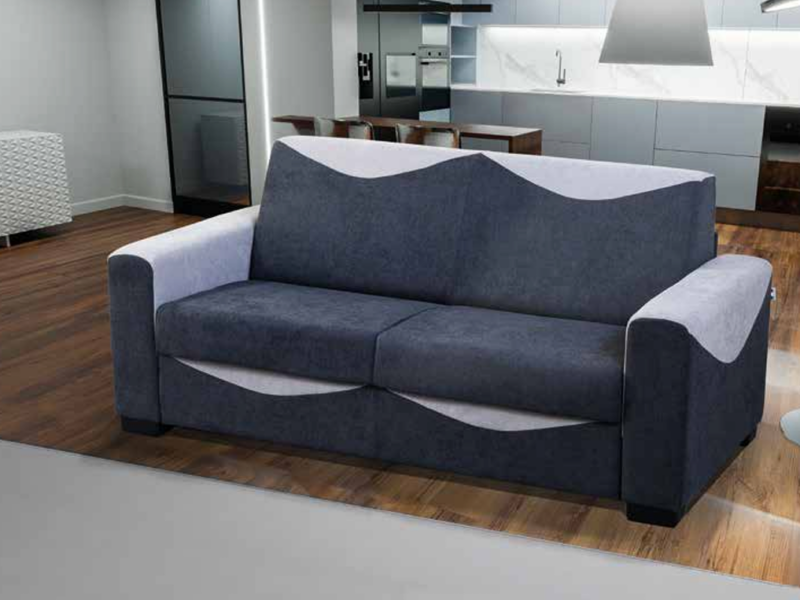 Divano Miles 3 Posti - Letto a Ribalta H18