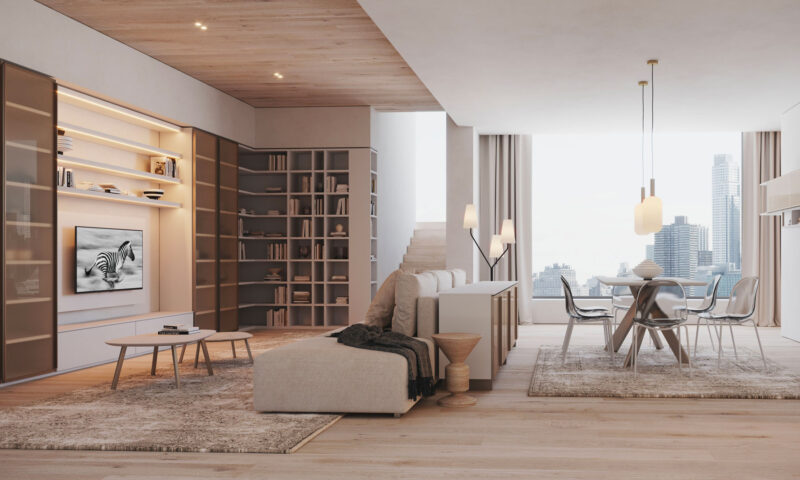Parete Saint Moritz