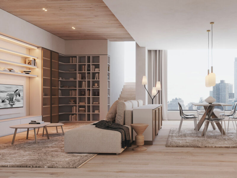 Parete Saint Moritz