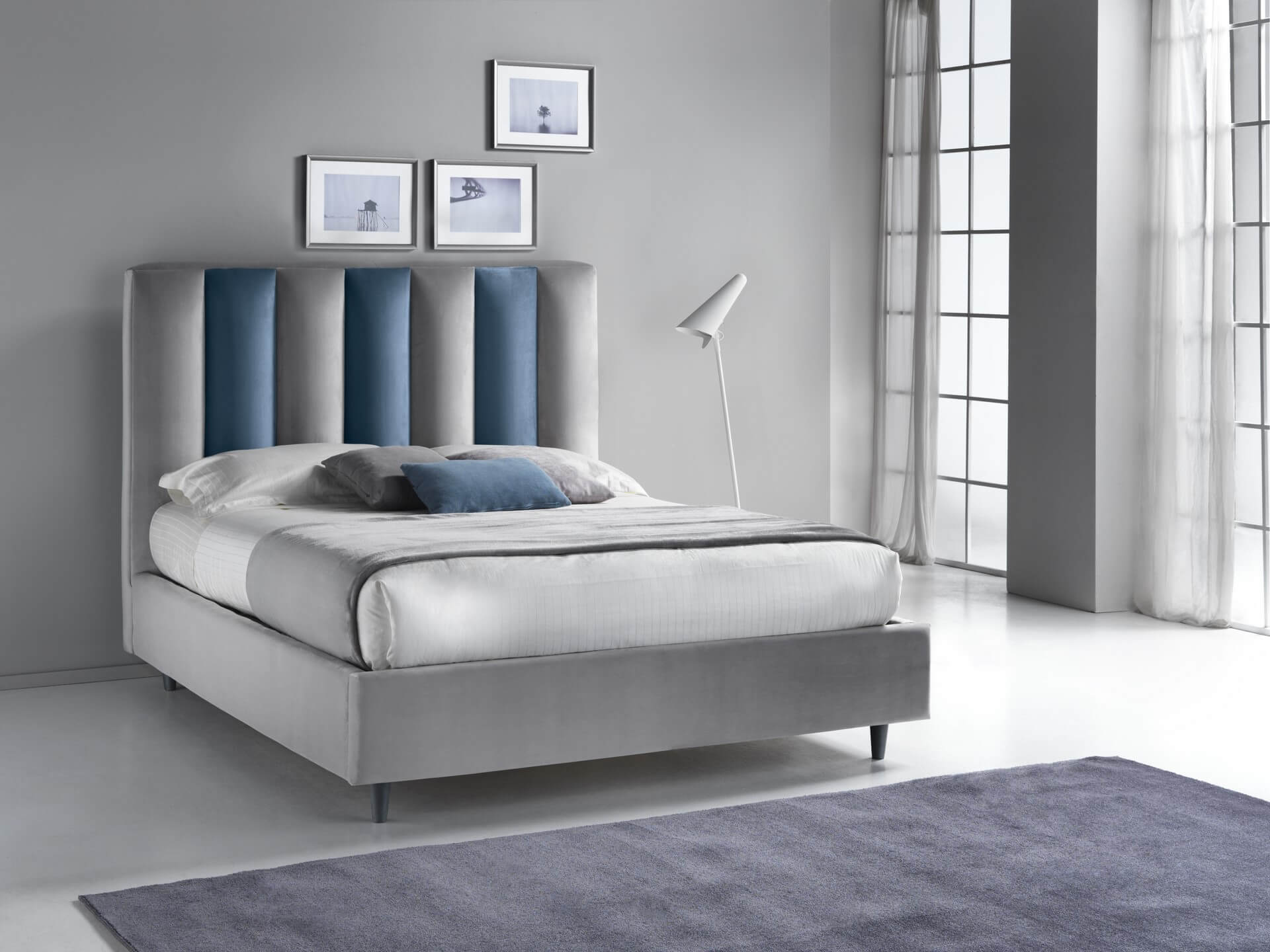Letto Paris Luxury