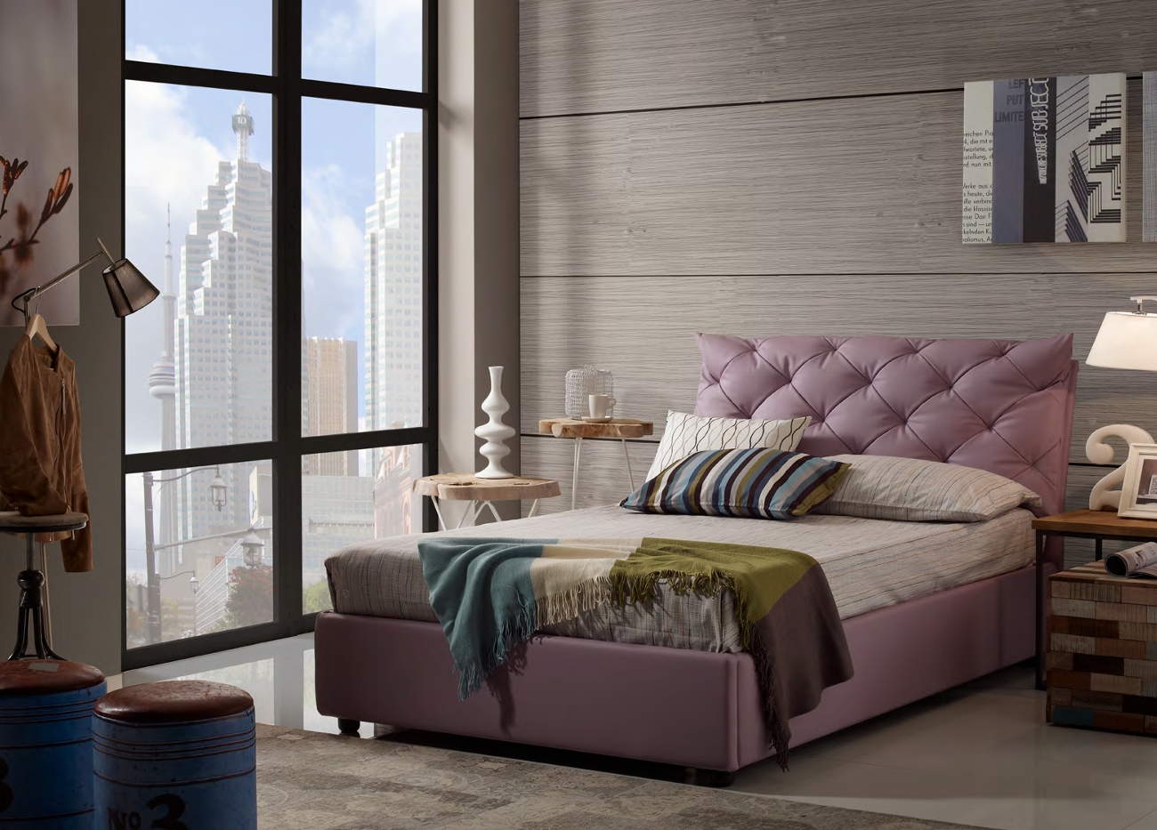 Letto Glory 120