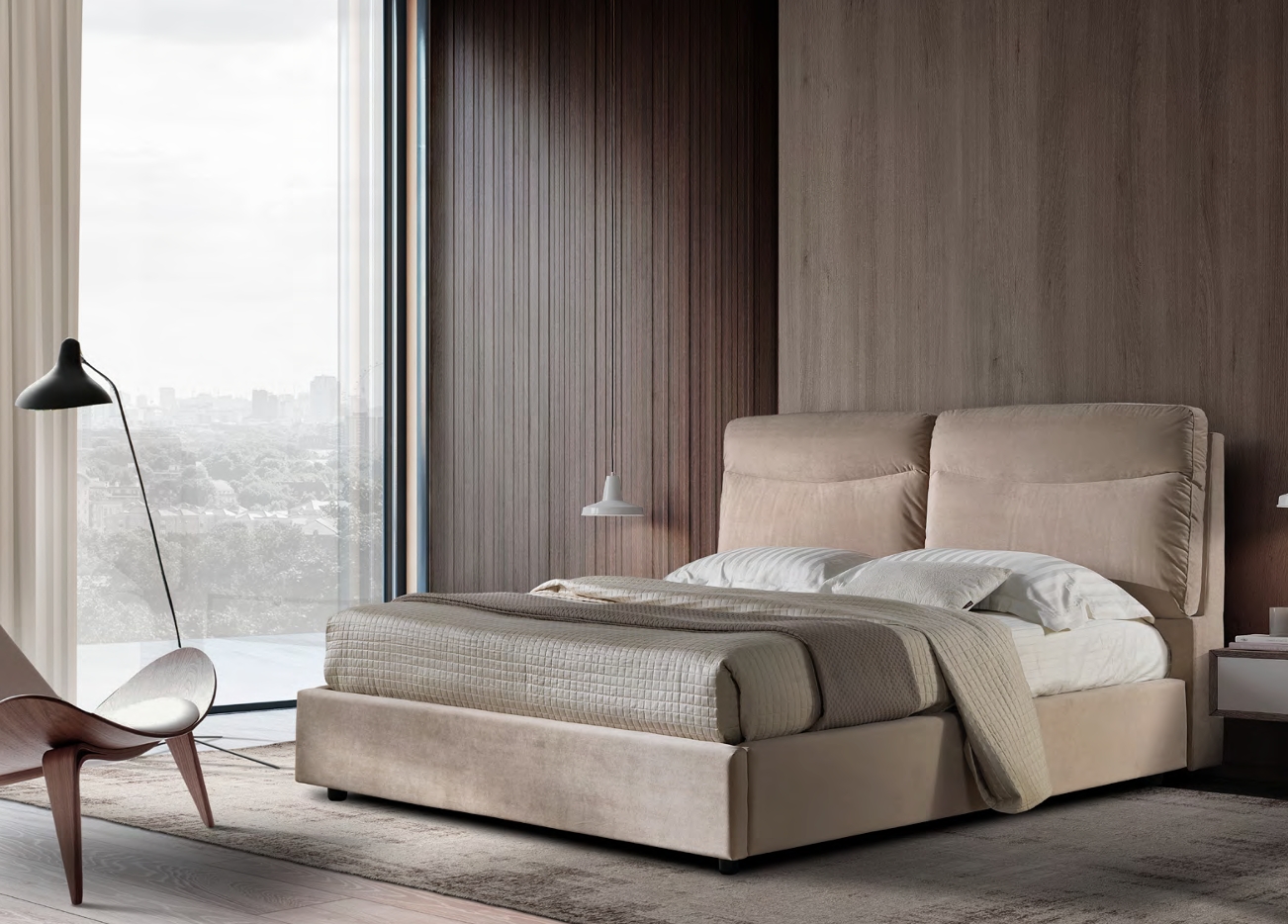 Letto Smart 160