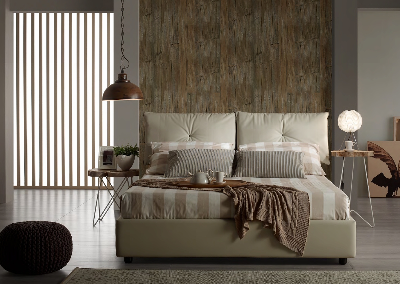 Letto Hacho 160