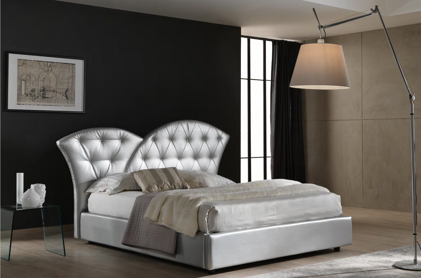Letto Vyra 160
