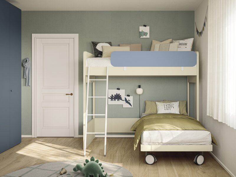 Cameretta Zenit Kids 020
