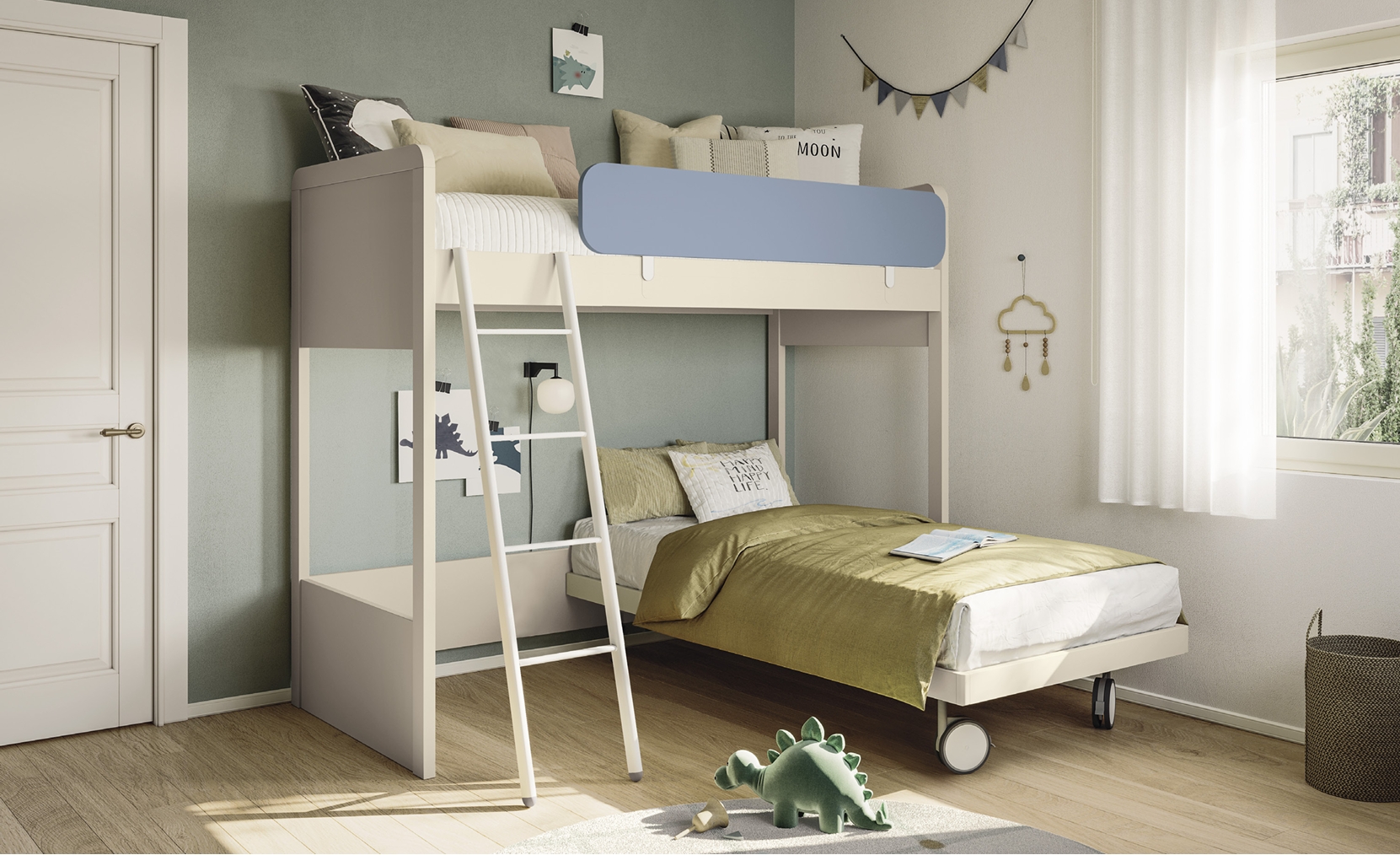 Cameretta Zenit Kids 020 - immagine 4