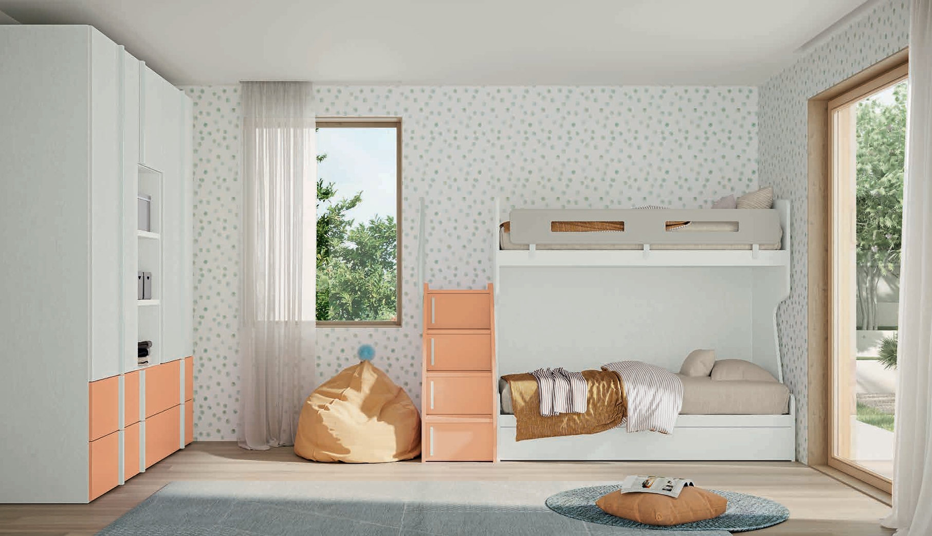 Cameretta Horizon C036