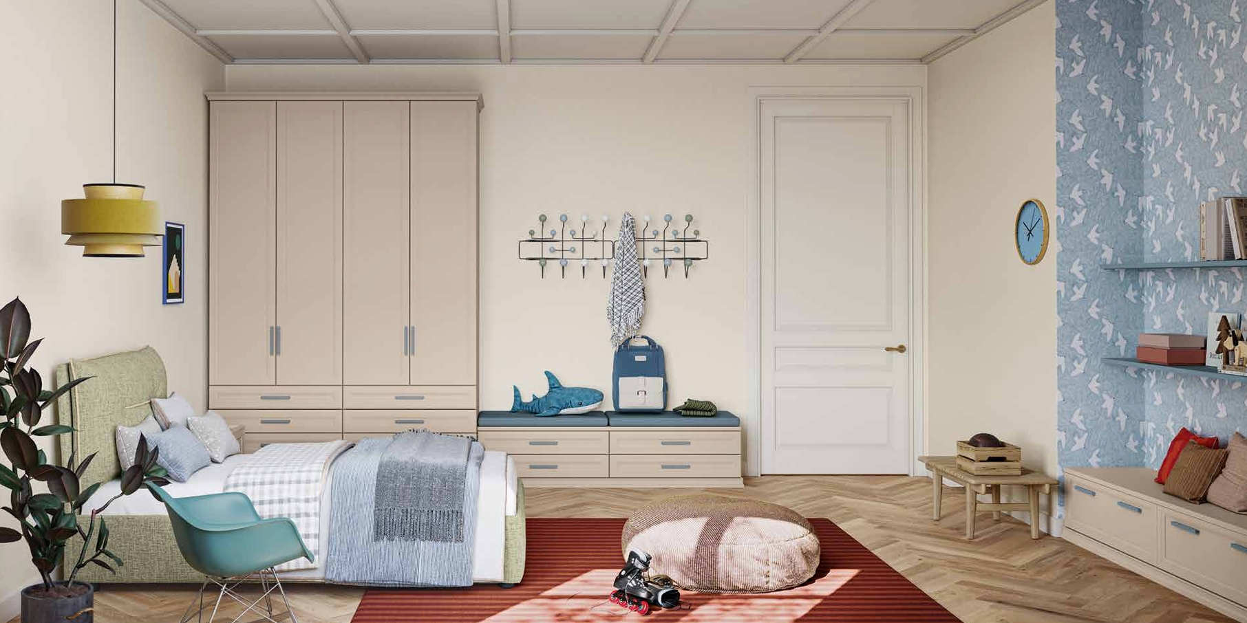 Cameretta Finesse AC02