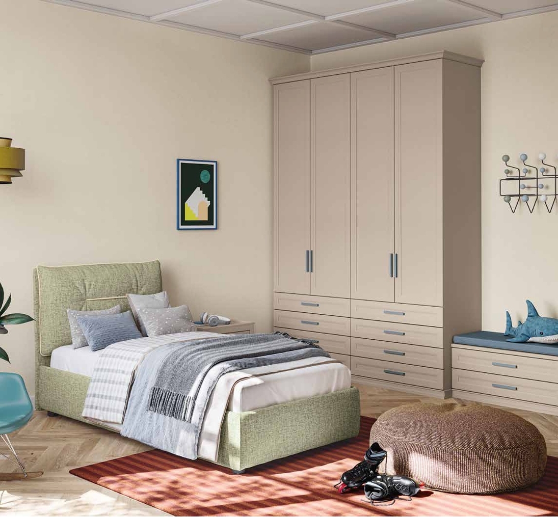 Cameretta Finesse AC02 - immagine 3