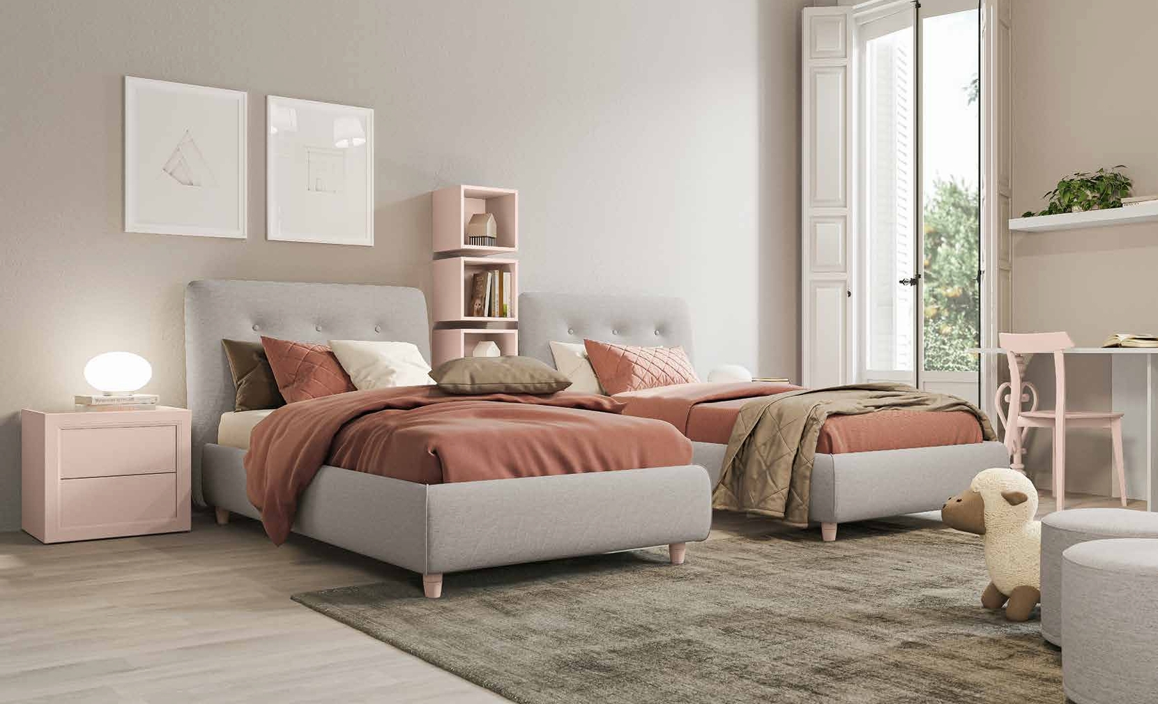 Cameretta Finesse AC06 - immagine 2