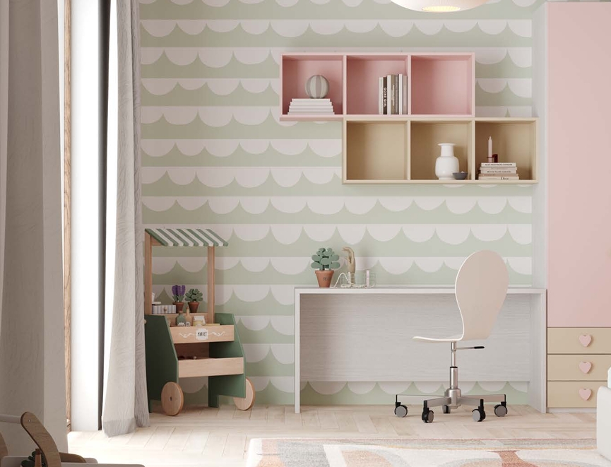 Cameretta Fleur 52 - immagine 2