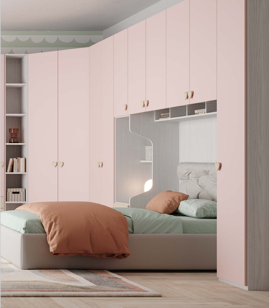 Cameretta Fleur 52 - immagine 3