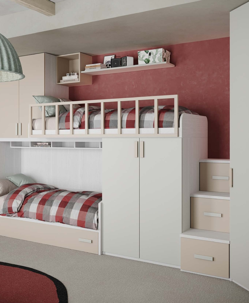 Cameretta Fleur 57 - immagine 2