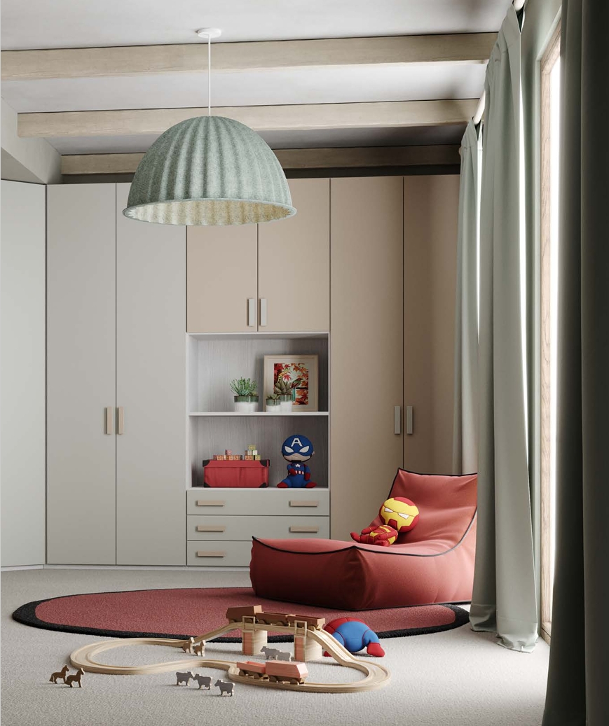 Cameretta Fleur 57 - immagine 3