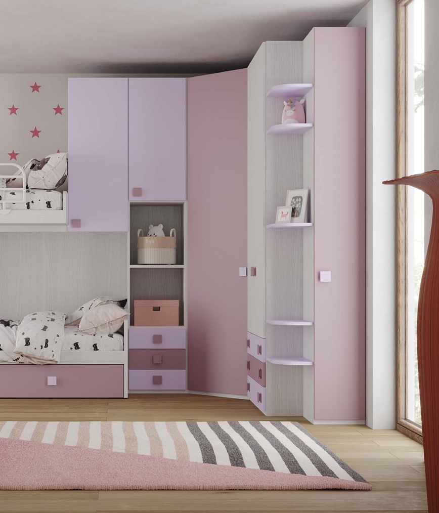 Cameretta Fleur 58 - immagine 3