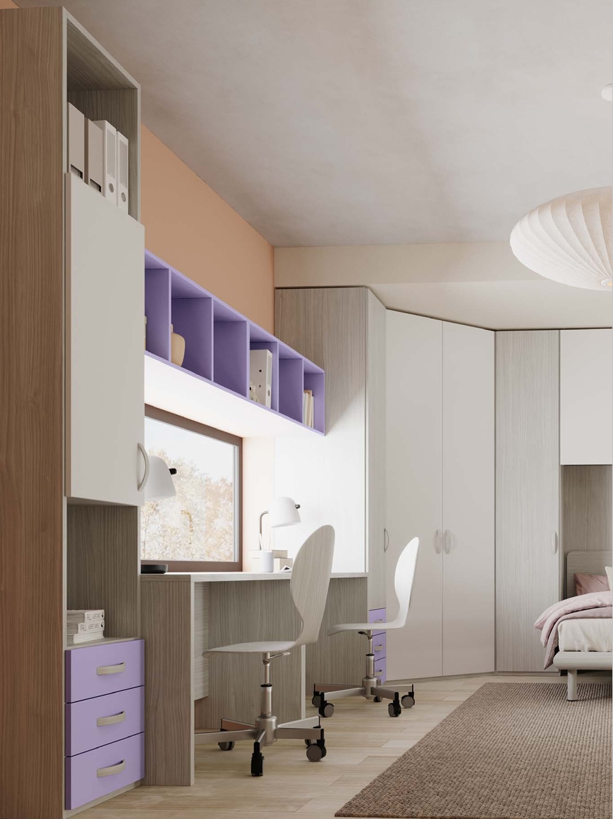 Cameretta Fleur 59 - immagine 4