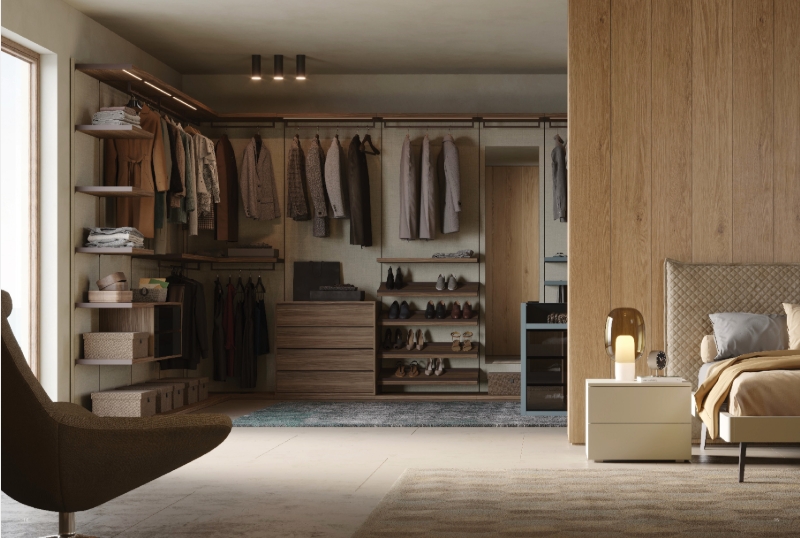 Cabina Armadio Trend 102