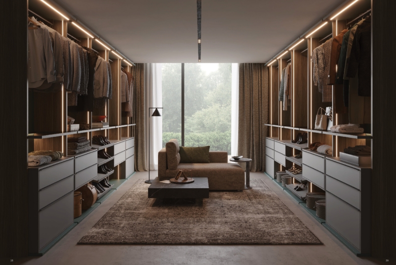 Cabina Armadio Trend 104