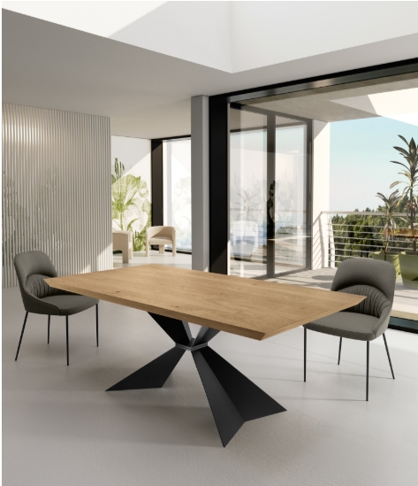 Tavolo Steel - immagine 2
