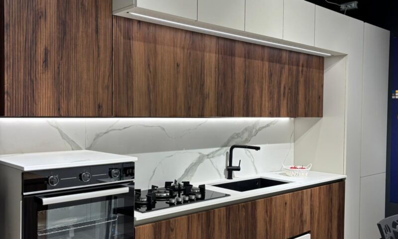 Expo - Cucina Onda / Nevada - Occasione Pezzo Unico