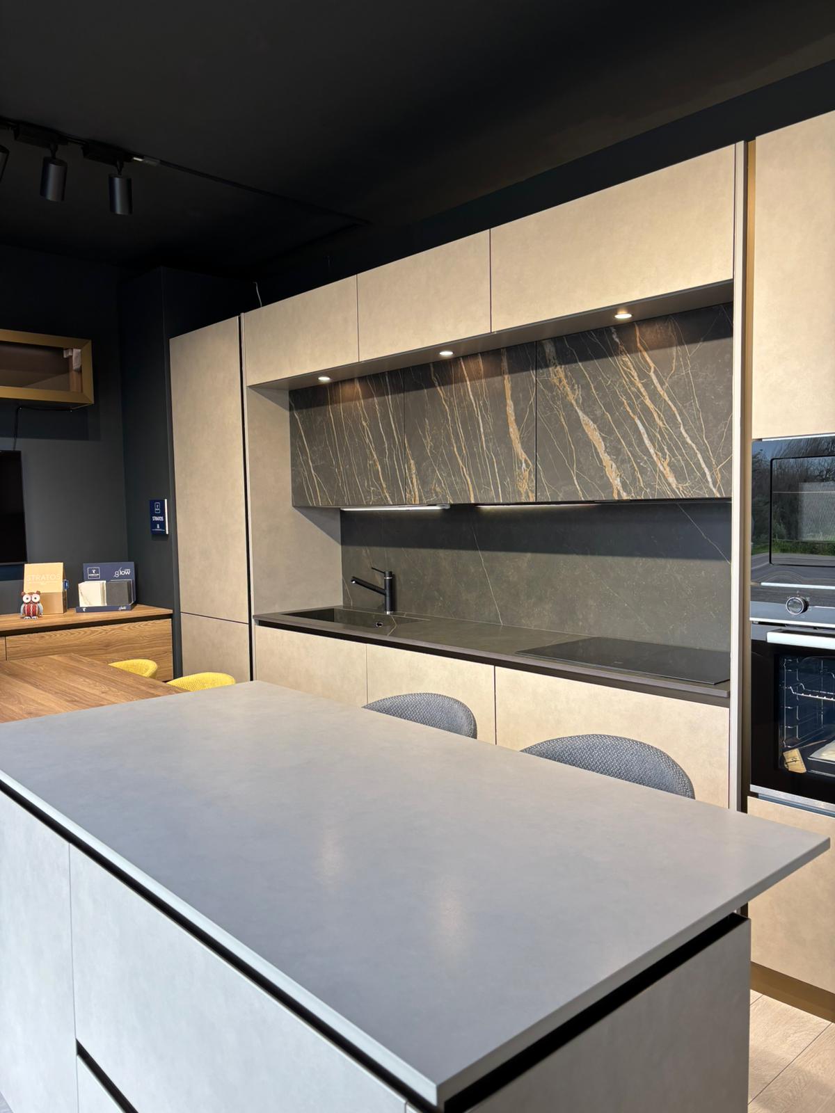 Expo - Cucina Stratos - Occasione Pezzo Unico - immagine 6