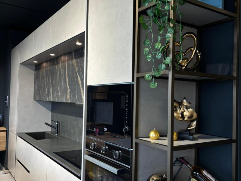 Expo - Cucina Stratos - Occasione Pezzo Unico