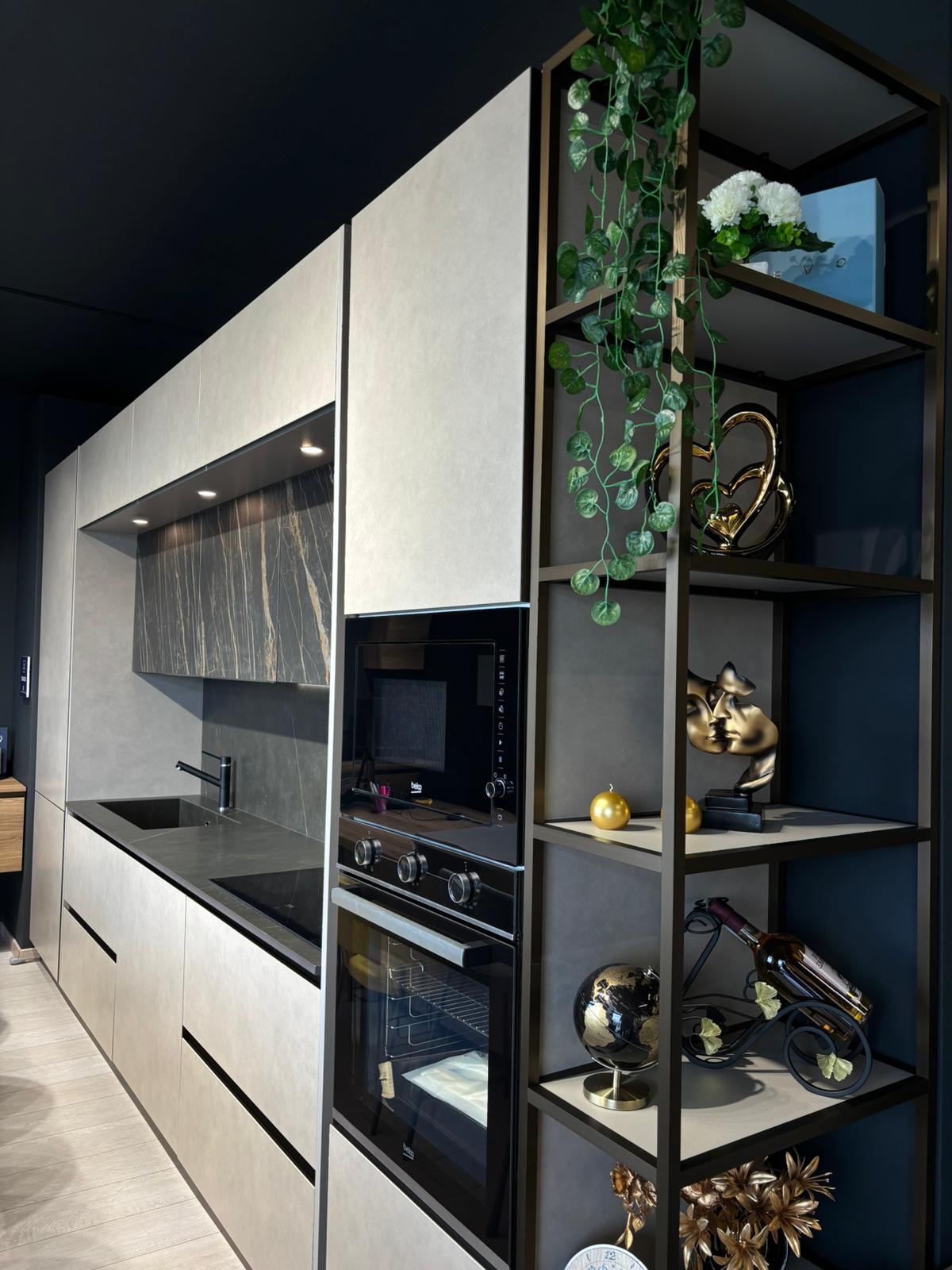 Expo - Cucina Stratos - Occasione Pezzo Unico