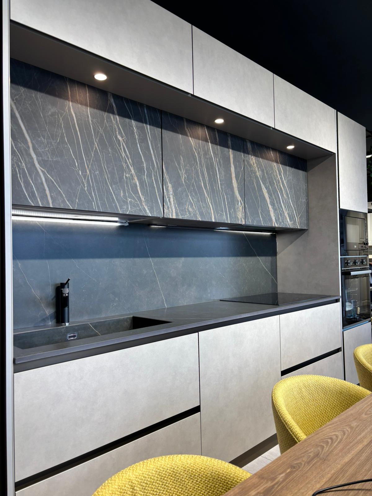 Expo - Cucina Stratos - Occasione Pezzo Unico - immagine 9