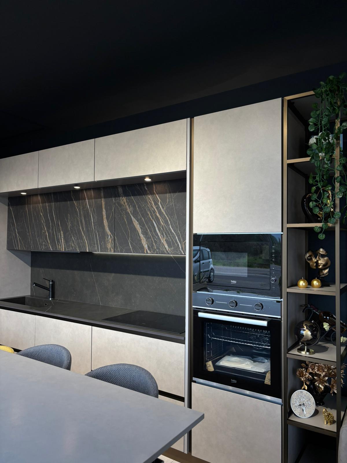 Expo - Cucina Stratos - Occasione Pezzo Unico - immagine 5