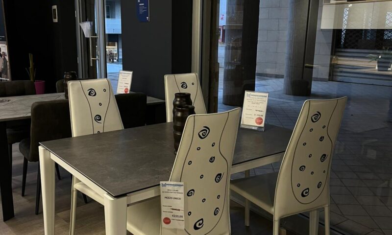 Expo - Tavolo Maxome - Occasione Pezzo Unico