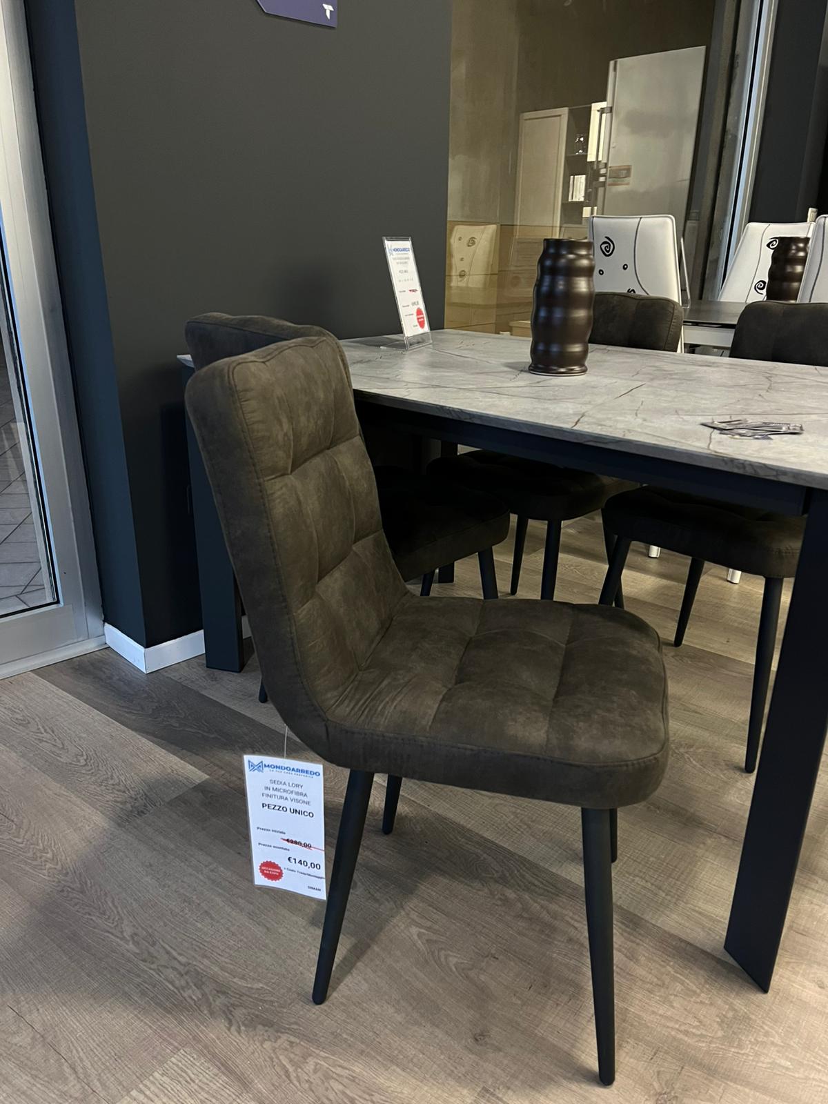 Expo - Sedia Loy - Occasione Pezzo Unico