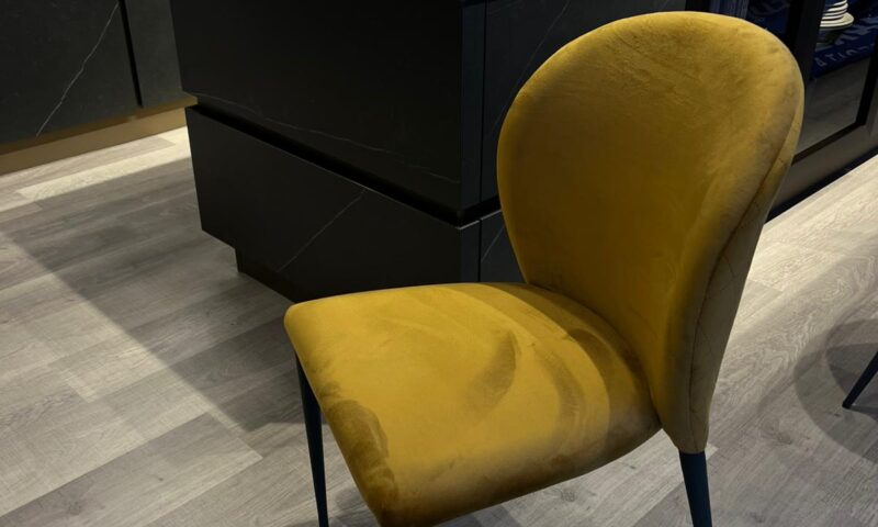 Expo- Sedia Lola - Occasione Pezzo Unico