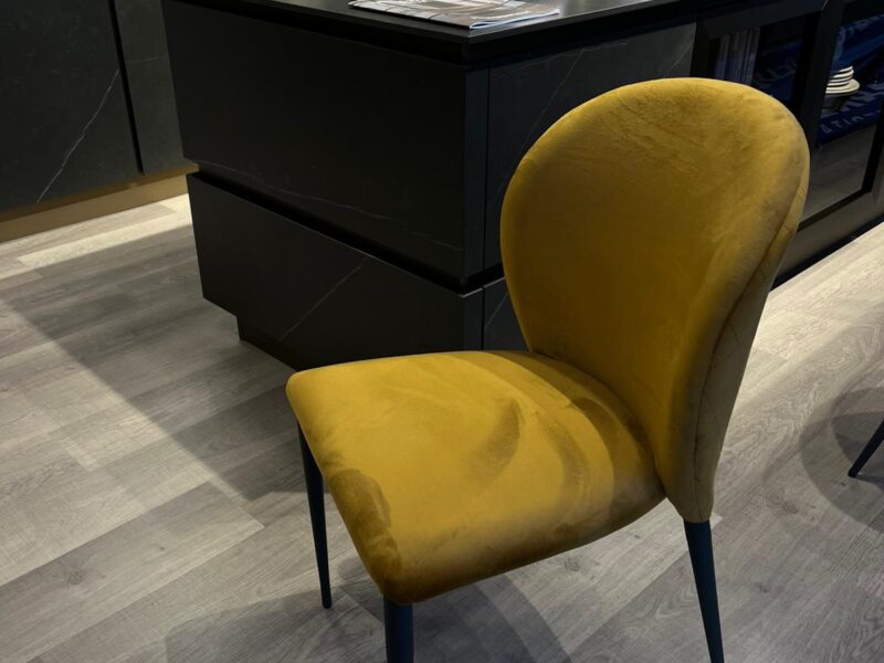 Expo- Sedia Lola - Occasione Pezzo Unico