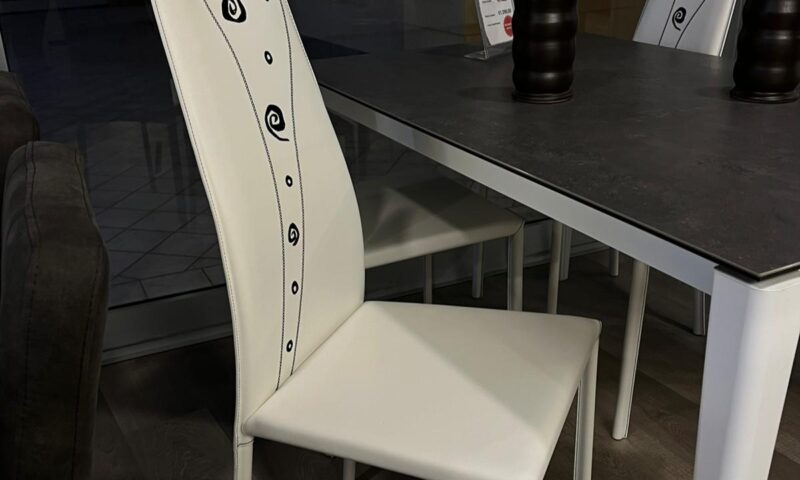 Expo - Sedia Luxury - Occasione Pezzo Unico
