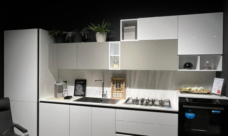 Expo - Cucina Pop - Occasione Pezzo Unico
