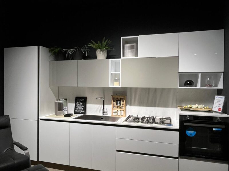 Expo - Cucina Pop - Occasione Pezzo Unico