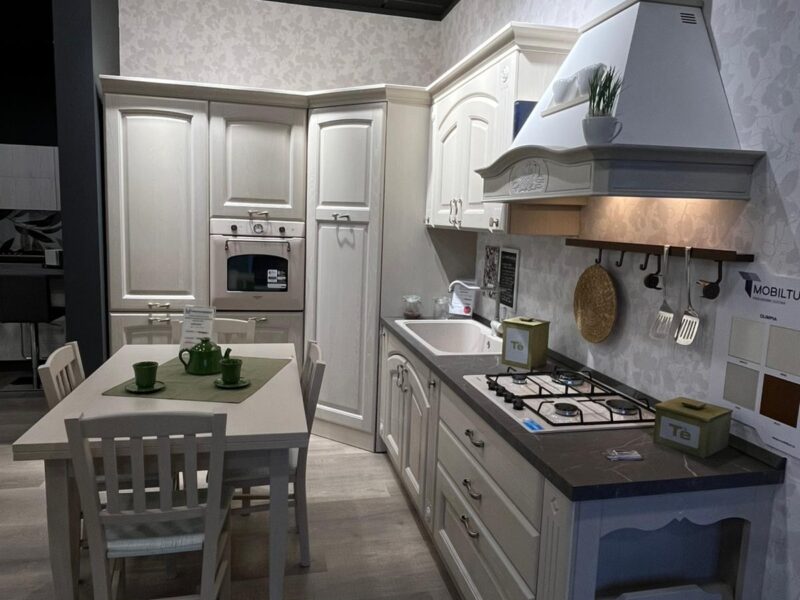 Expo - Cucina Olimpia - Occasione Pezzo Unico