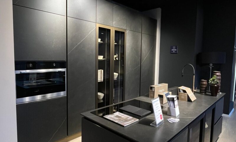 Expo - Cucina Stratos - Occasione Pezzo Unico
