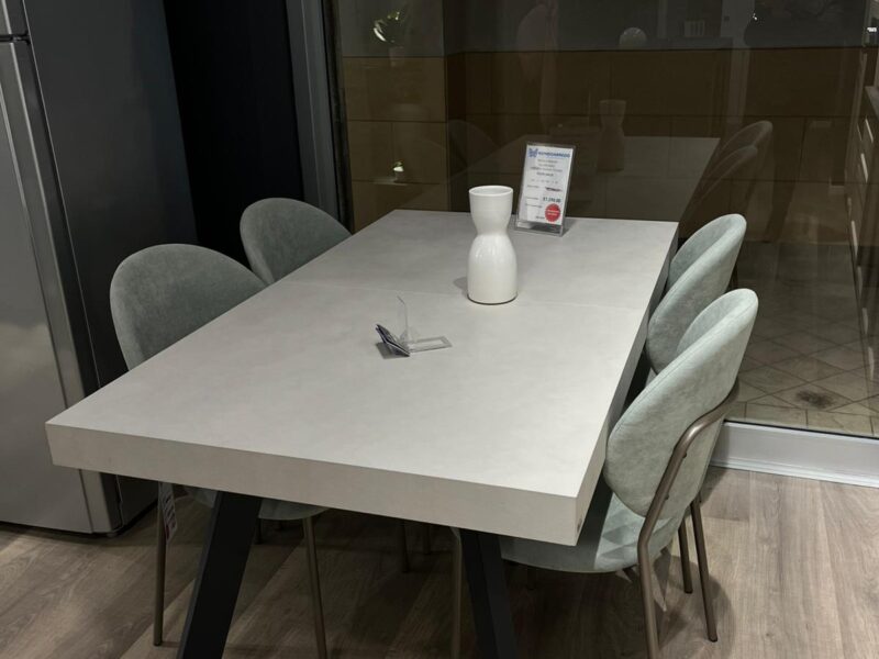 Expo - Tavolo Denver - Occasione Pezzo Unico