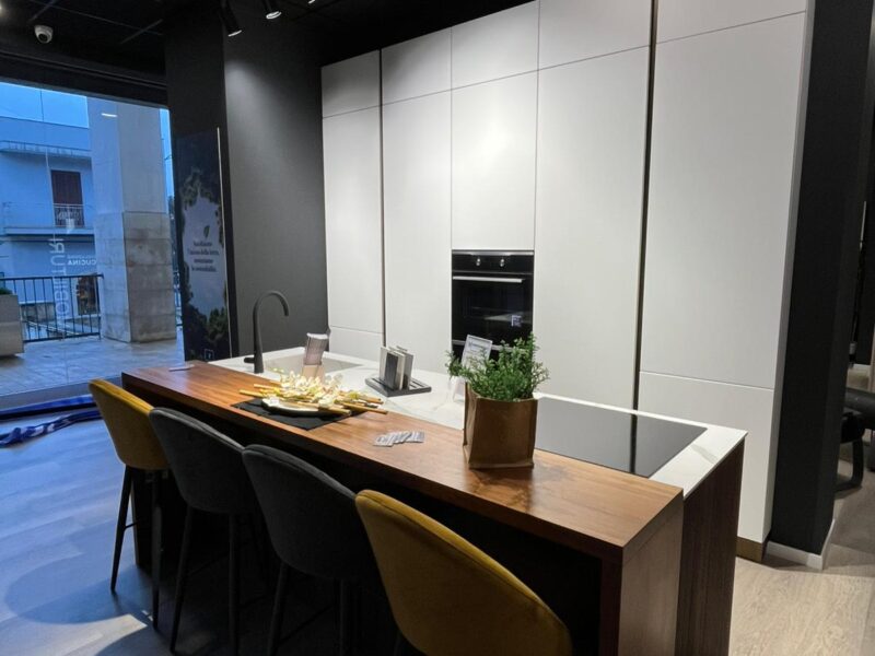 Expo Cucina Gaia Pet / Onda - Occasione Pezzo Unico