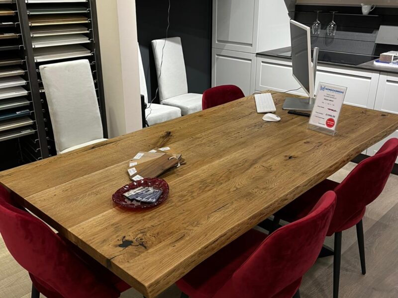 Expo - Tavolo Ares - Occasione Pezzo Unico