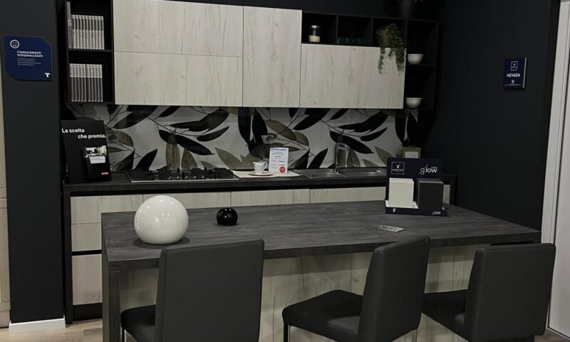 Expo- Cucina Nevada - Occasione Pezzo Unico