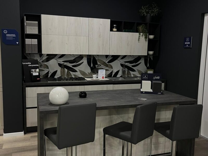 Expo- Cucina Nevada - Occasione Pezzo Unico