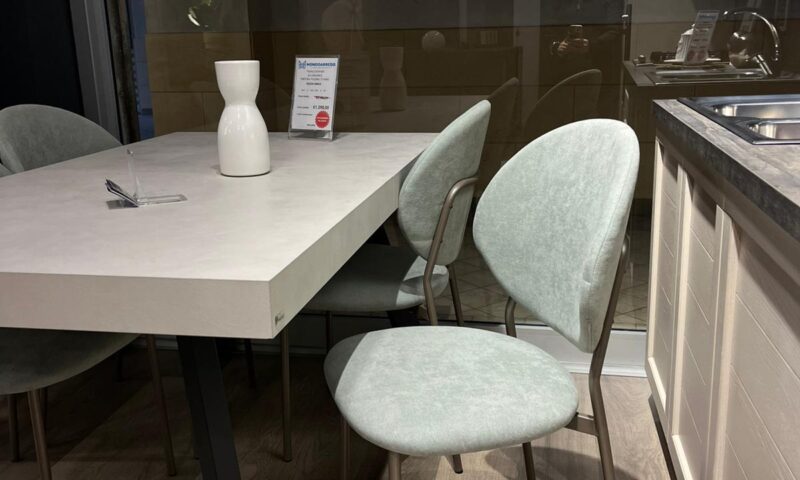 Expo - Sedia Vanilla - Occasione Pezzo Unico