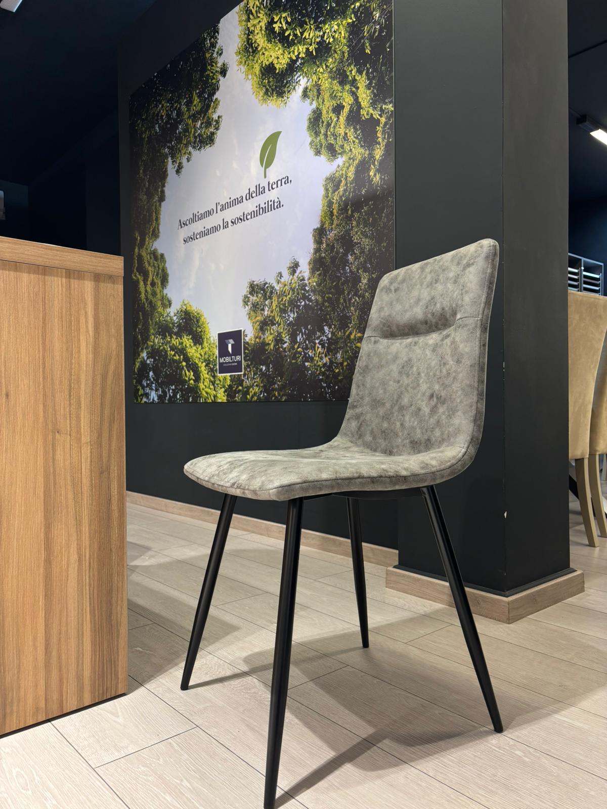 Expo - Sedia Ravid - Occasione Pezzo Unico