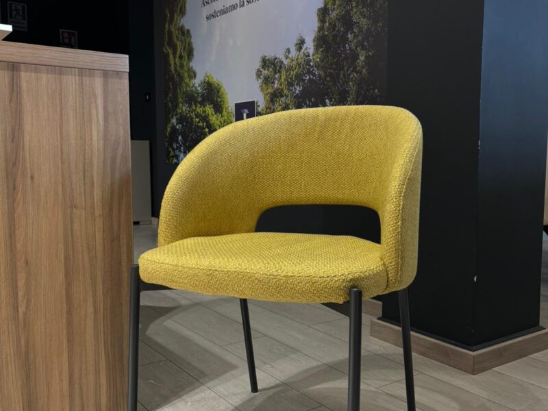 Expo - Sedia Greta - Occasione Pezzo Unico