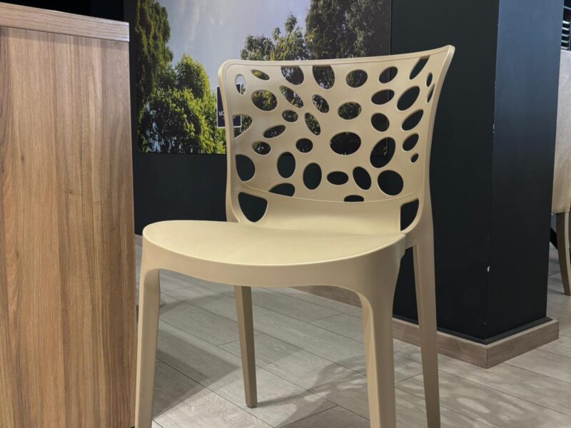 Expo - Sedia Amber - Occasione Pezzo Unico