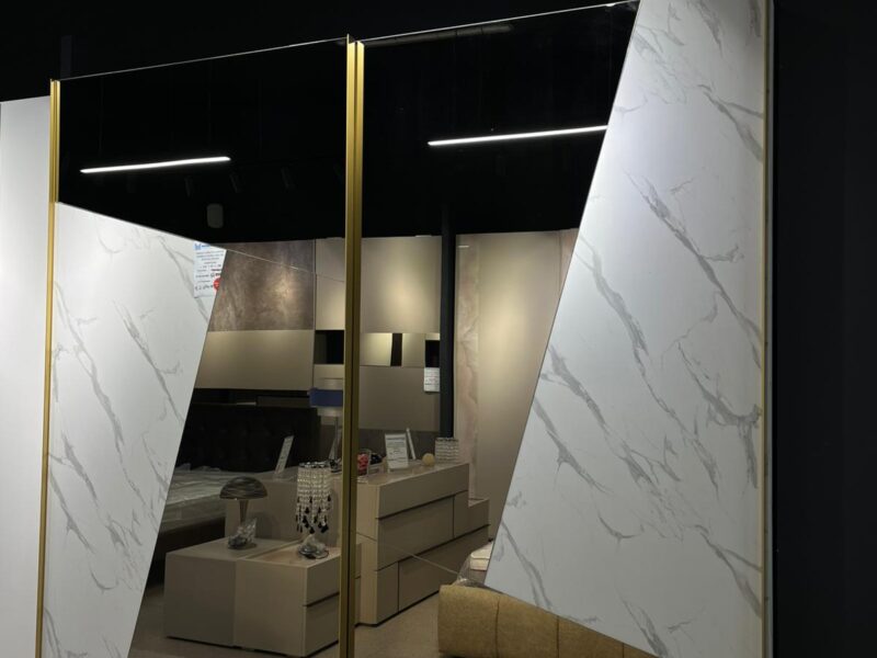 Expo - Armadio Marmo Carrara - Occasione Pezzo Unico
