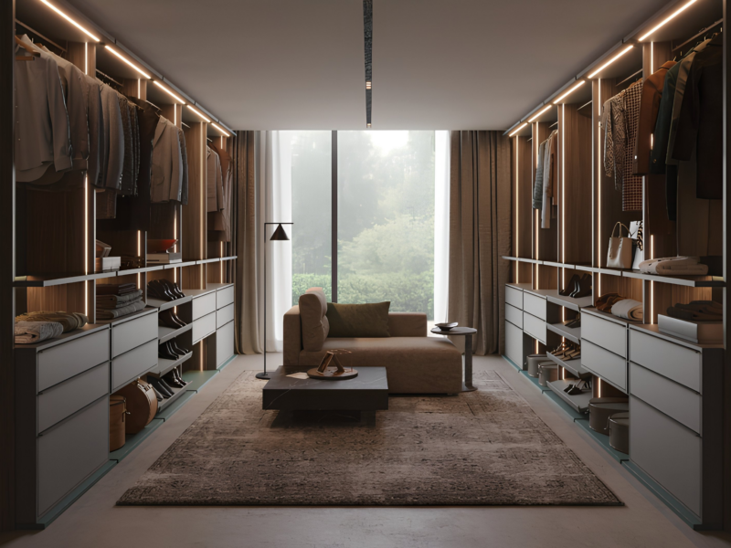 Cabina Armadio Trend 104